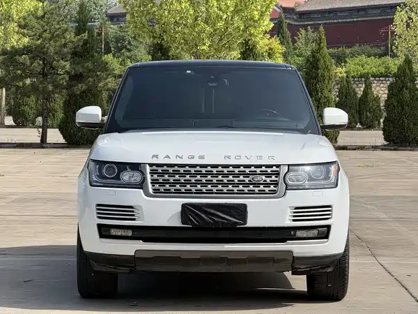 Land Rover Range Rover 2015