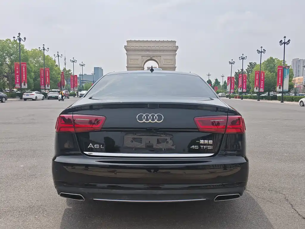 Audi A6L 2017 — фото 8