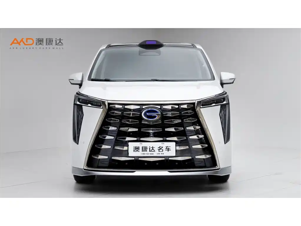 GAC Motor Xiangwang M8 2025 — фото 2