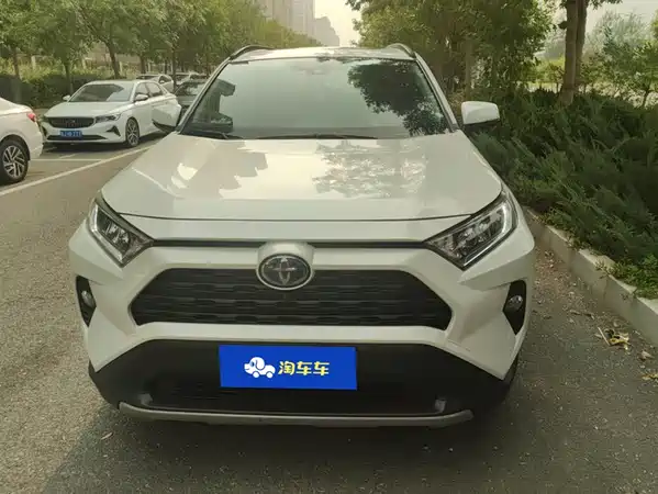 Toyota RAV4 2020