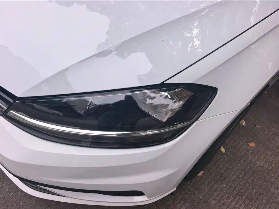 Volkswagen Golf 2019