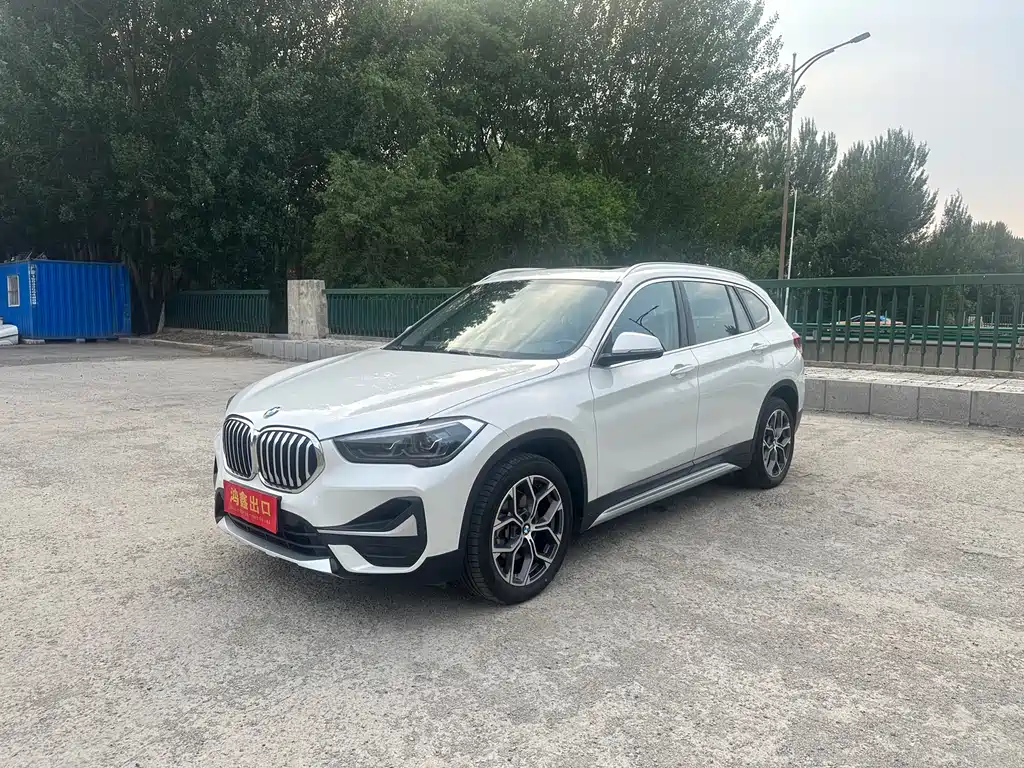 BMW X1 2022