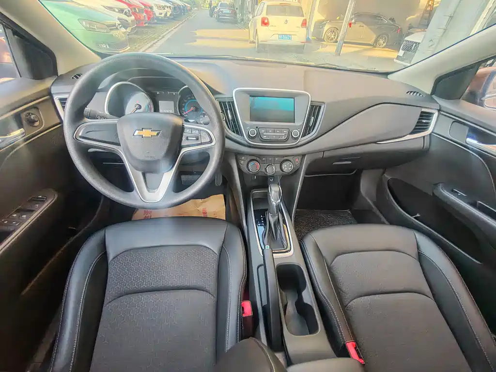 Chevrolet Cavalier 2018