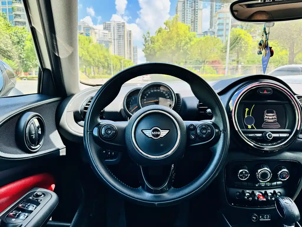 MINI Clubman 2017