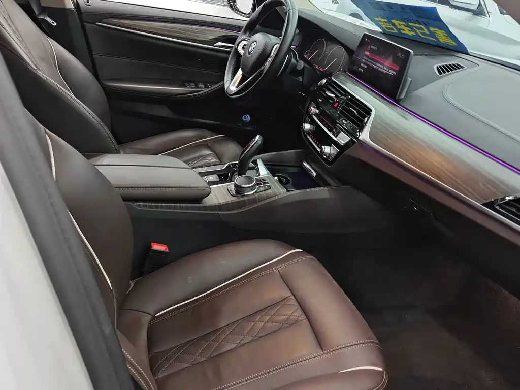 BMW 5 Series 2019