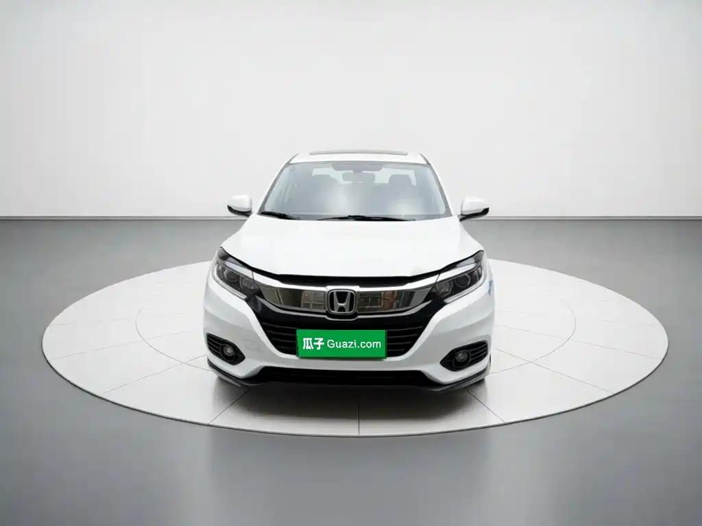 Honda Vezel 2020 — фото 2