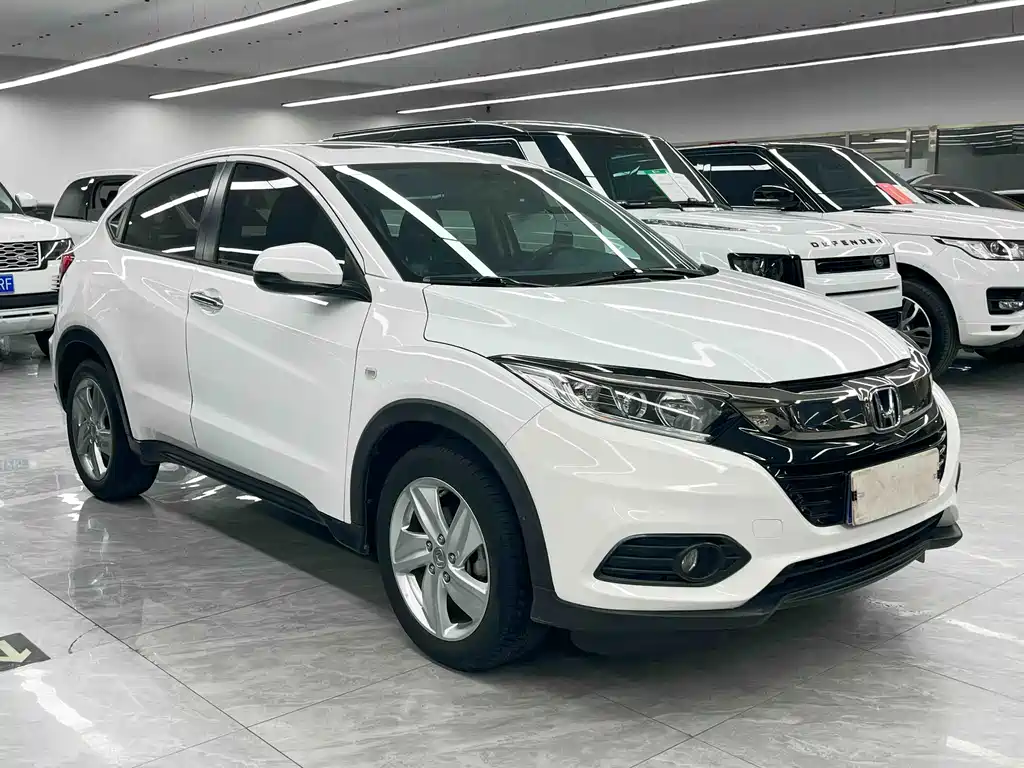 Honda Vezel 2021