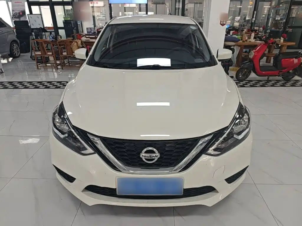 Nissan Sylphy 2023