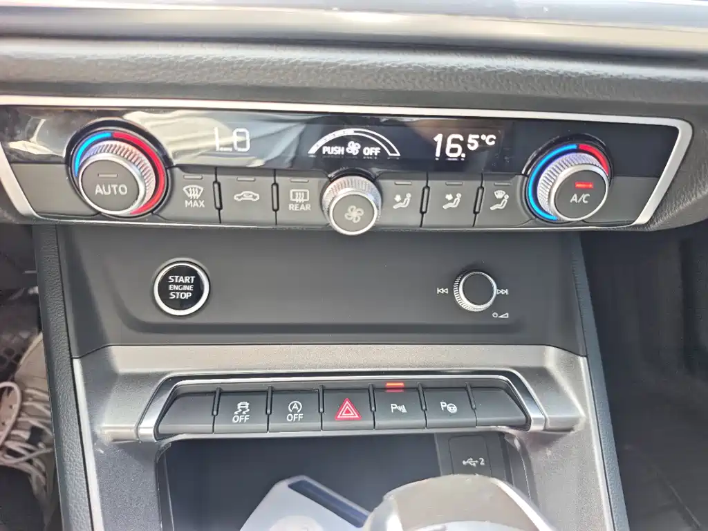 Audi Q3 2022
