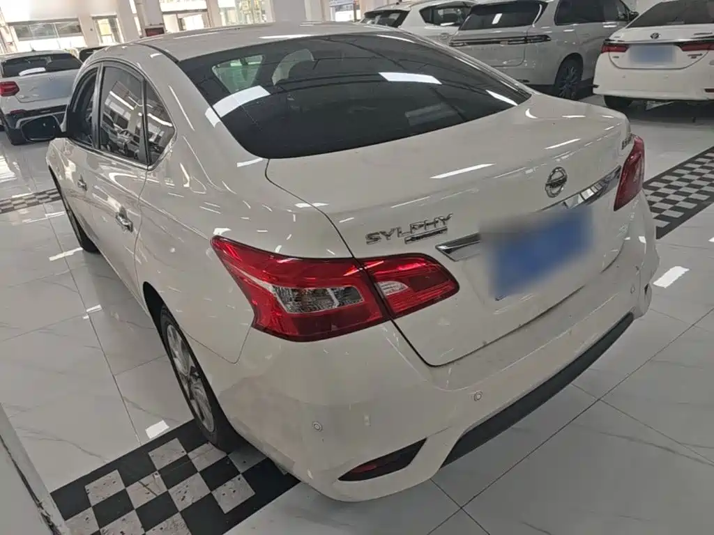Nissan Sylphy 2023