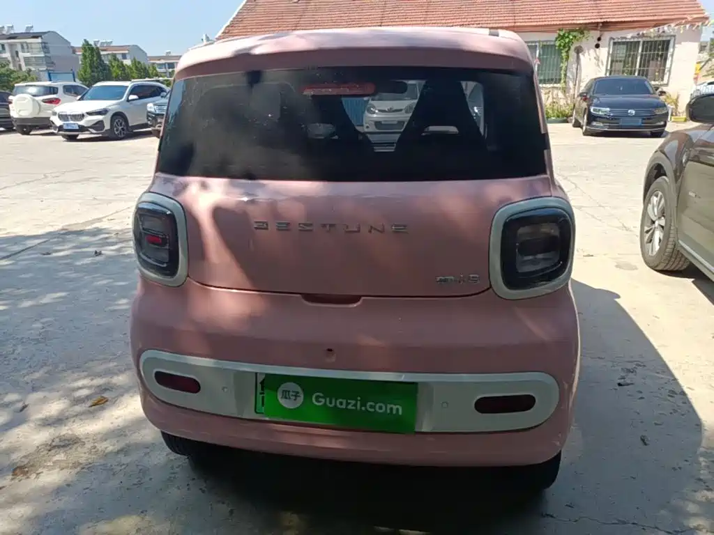 Bestune Pony 2025