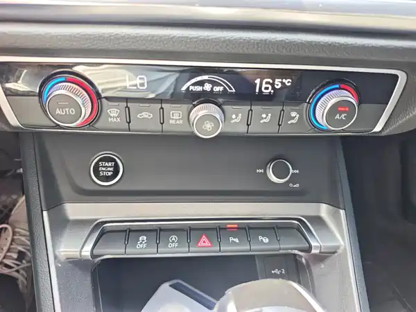 Audi Q3 2022