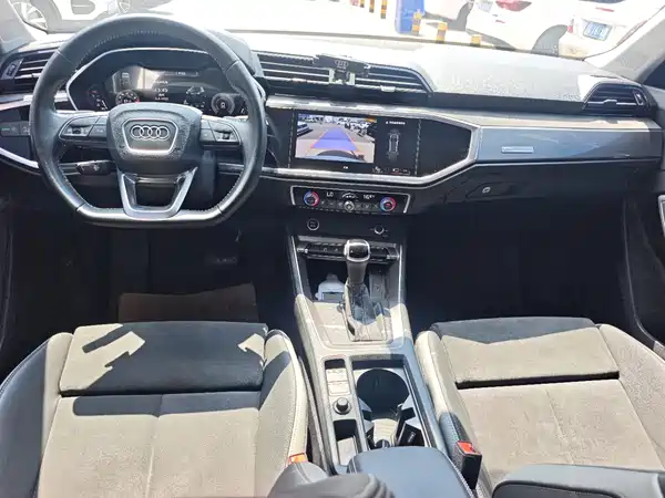 Audi Q3 2022