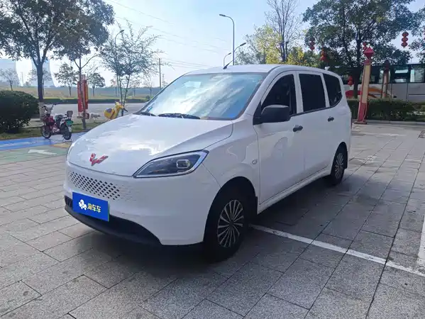 Wuling Hongguang New Energy 2025