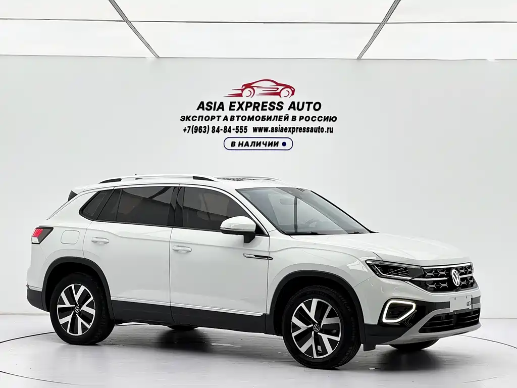 Volkswagen Tayron 2023