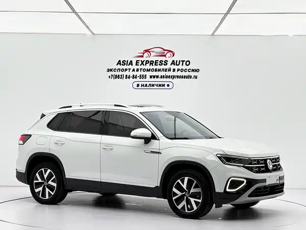 Volkswagen Tayron 2023
