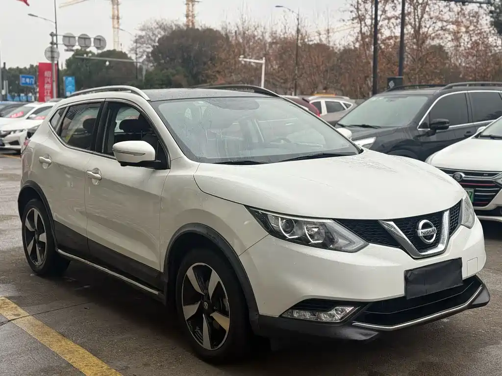 Nissan Qashqai 2018 — фото 3