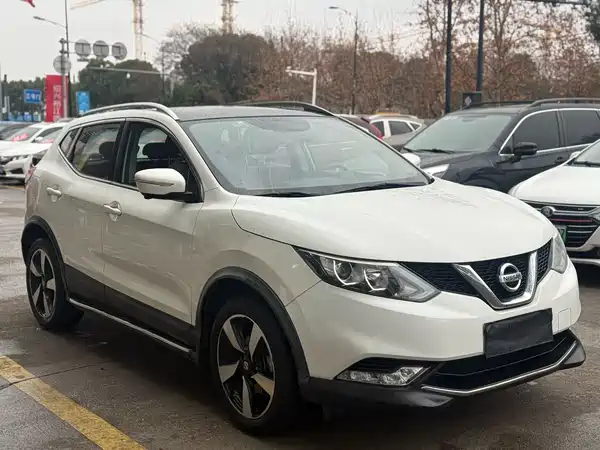 Nissan Qashqai 2017