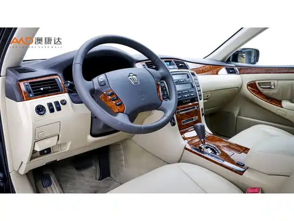 Toyota Crown 2007