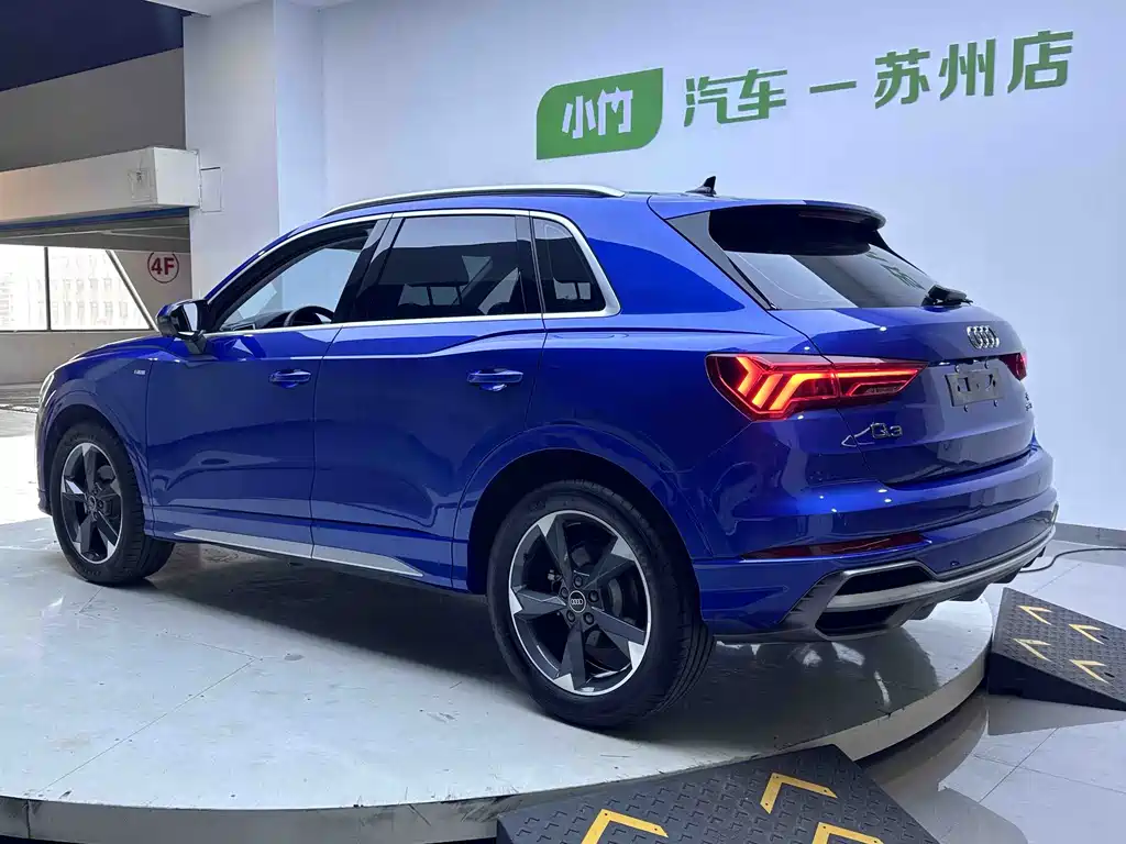 Audi Q3 2022