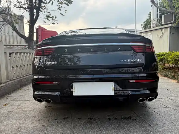 Geely Xingrui 2024