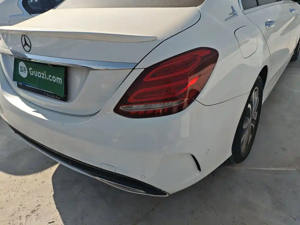 Mercedes-Benz C-Class 2015 — фото 24