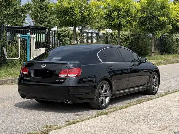 Lexus GS 2008