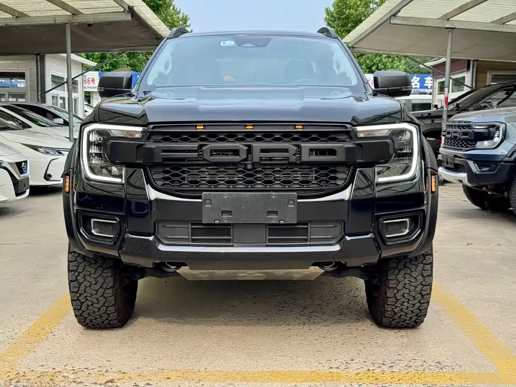 Ford Ranger 2024