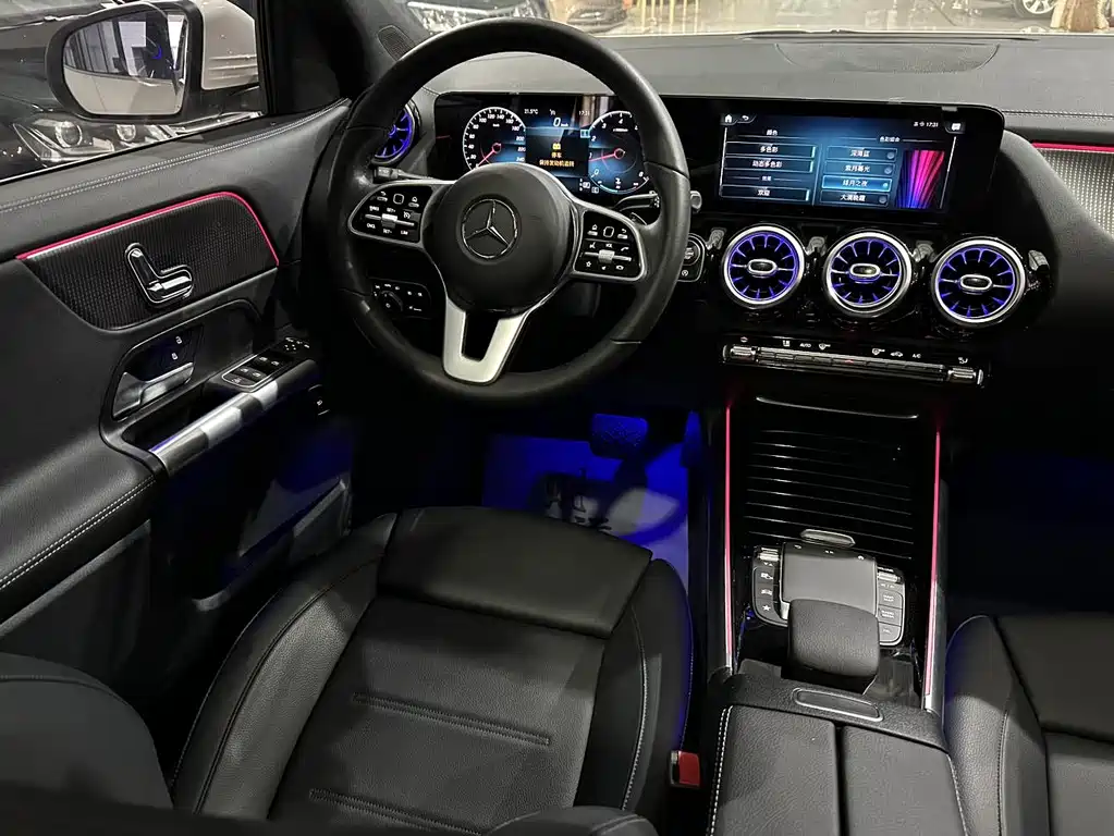 Mercedes-Benz GLA 2021 — фото 10