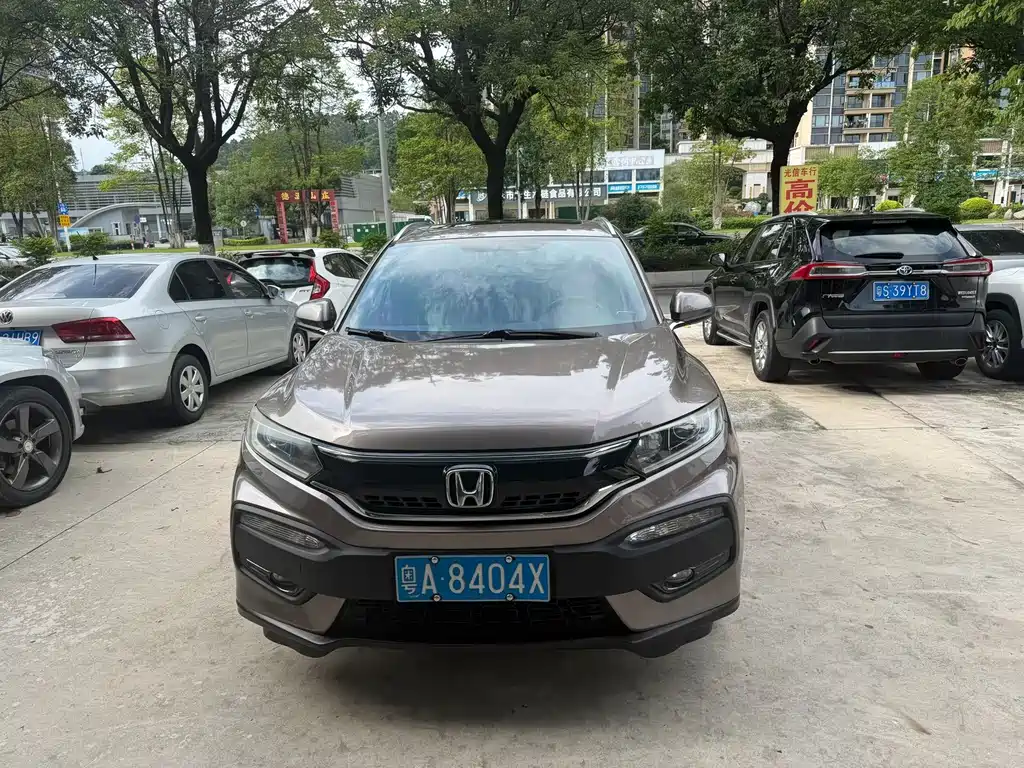 Honda XR-V 2015 — фото 2