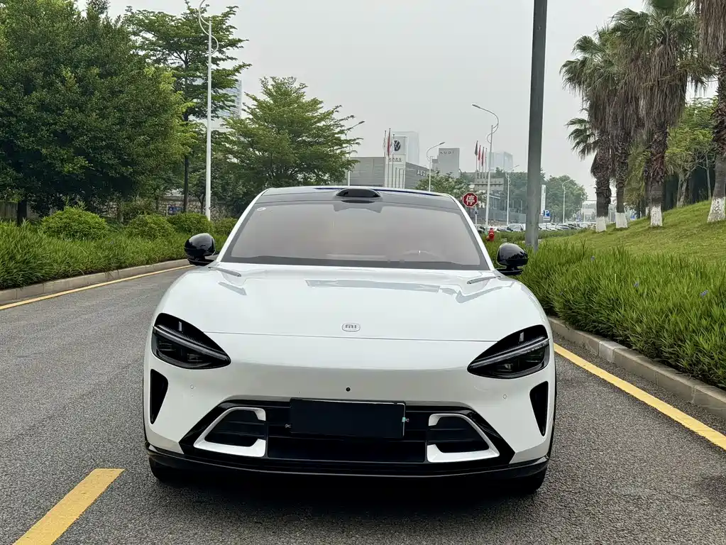 Xiaomi YU7 2025 — фото 2