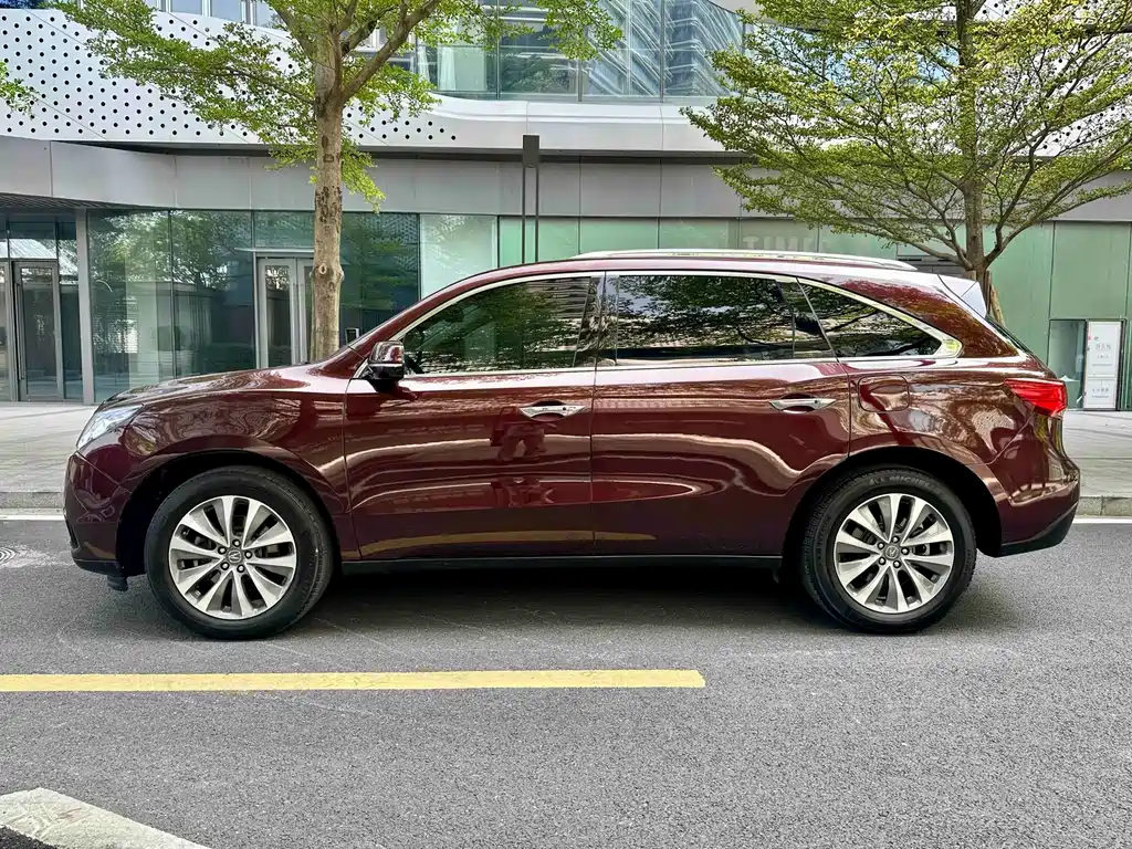 Acura MDX 2016 — фото 7