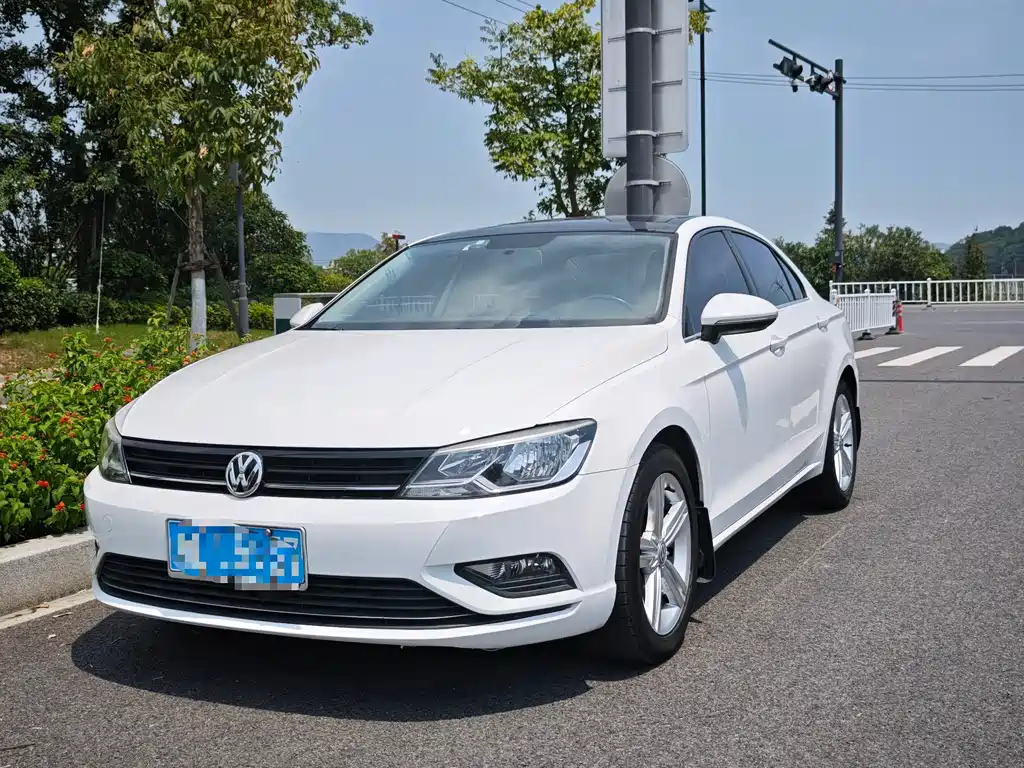 Volkswagen Lamando 2016