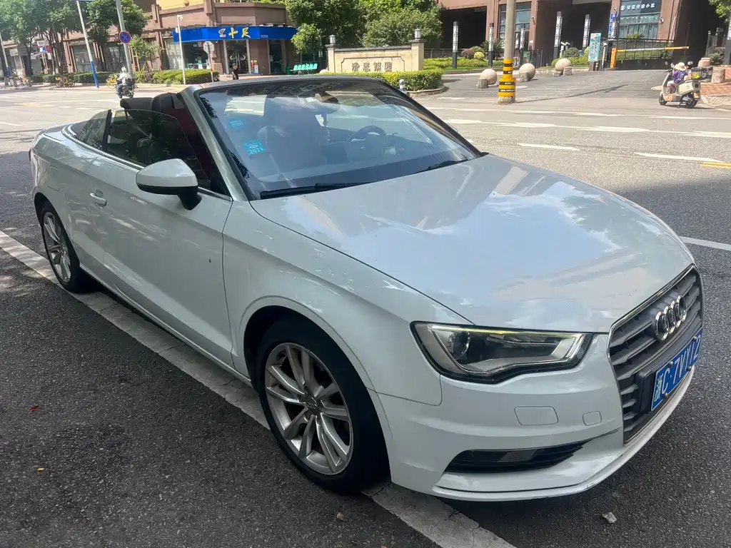 Audi A3 2015 — фото 26