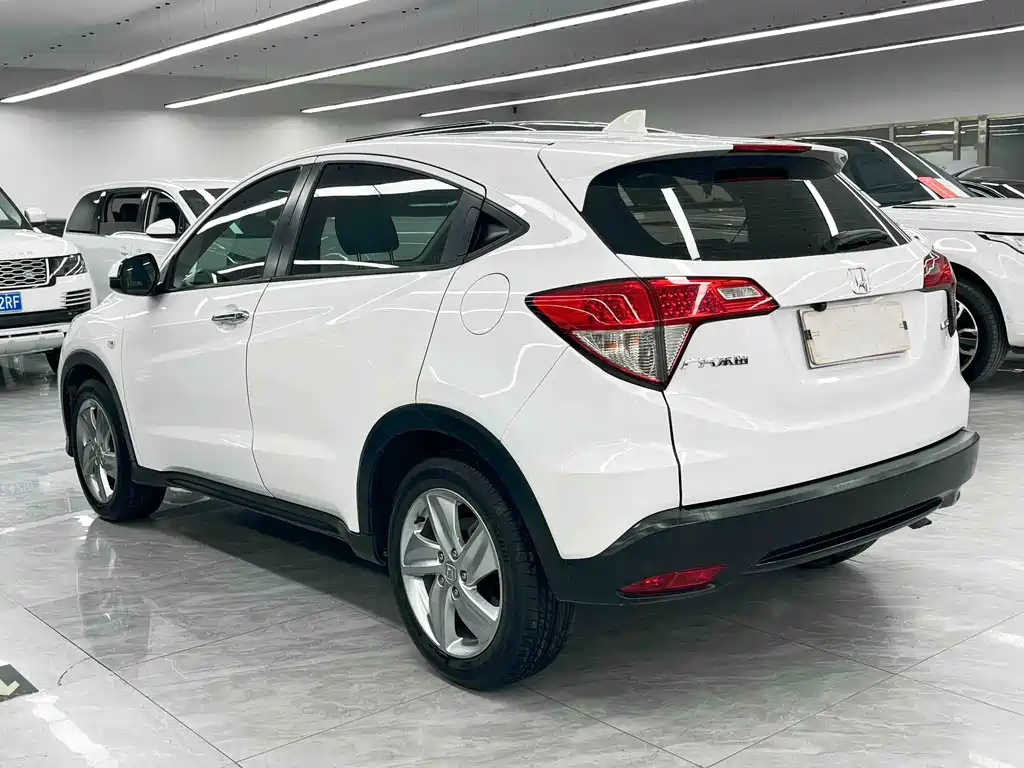 Honda Vezel 2021
