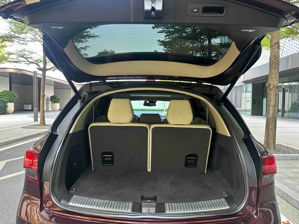 Acura MDX 2016 — фото 24