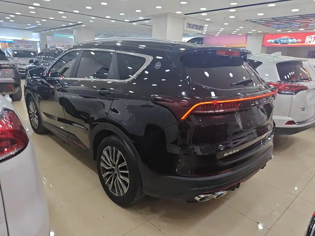 Jetour X70 PRO 2023 — фото 13