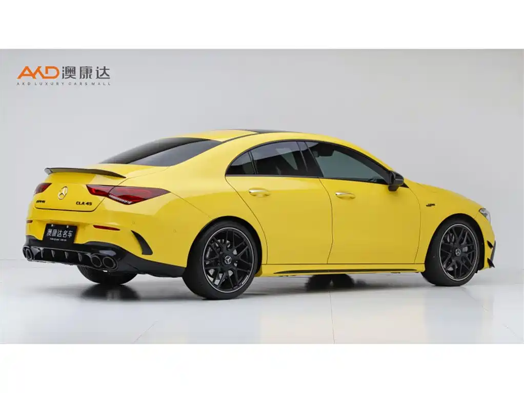 Mercedes-Benz Mercedes CLA AMG 2021