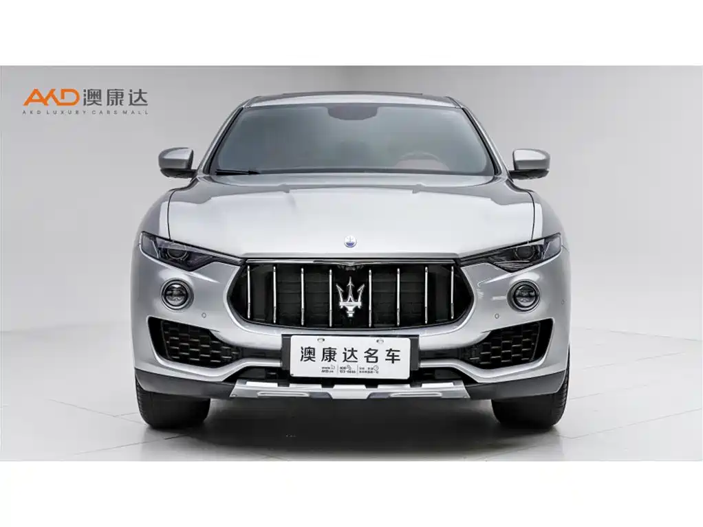 Maserati Levante 2018 — фото 2