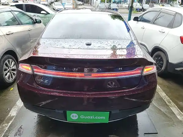 Lincoln MKZ 2017
