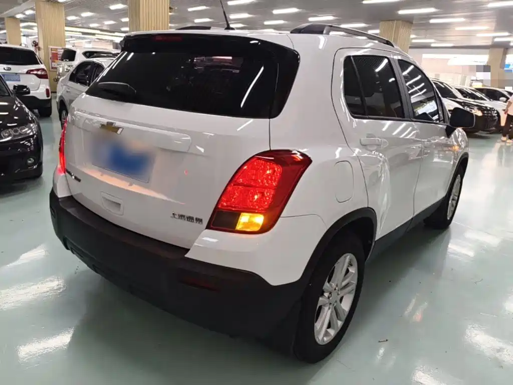 Chevrolet Trax 2015