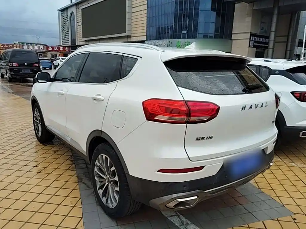 Haval H6 2019