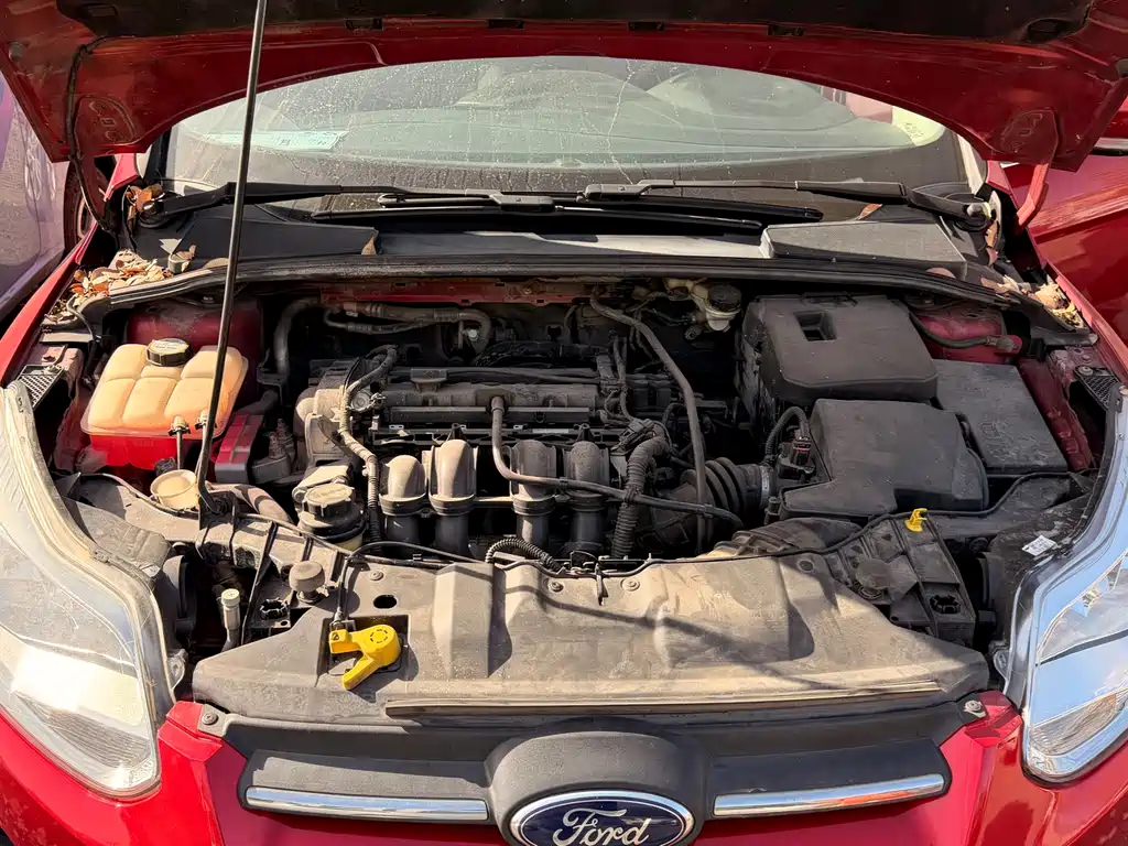 Ford Focus 2013 — фото 15