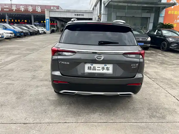 GAC Trumpchi GS4 2020