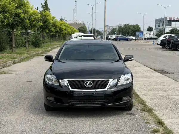 Lexus GS 2008