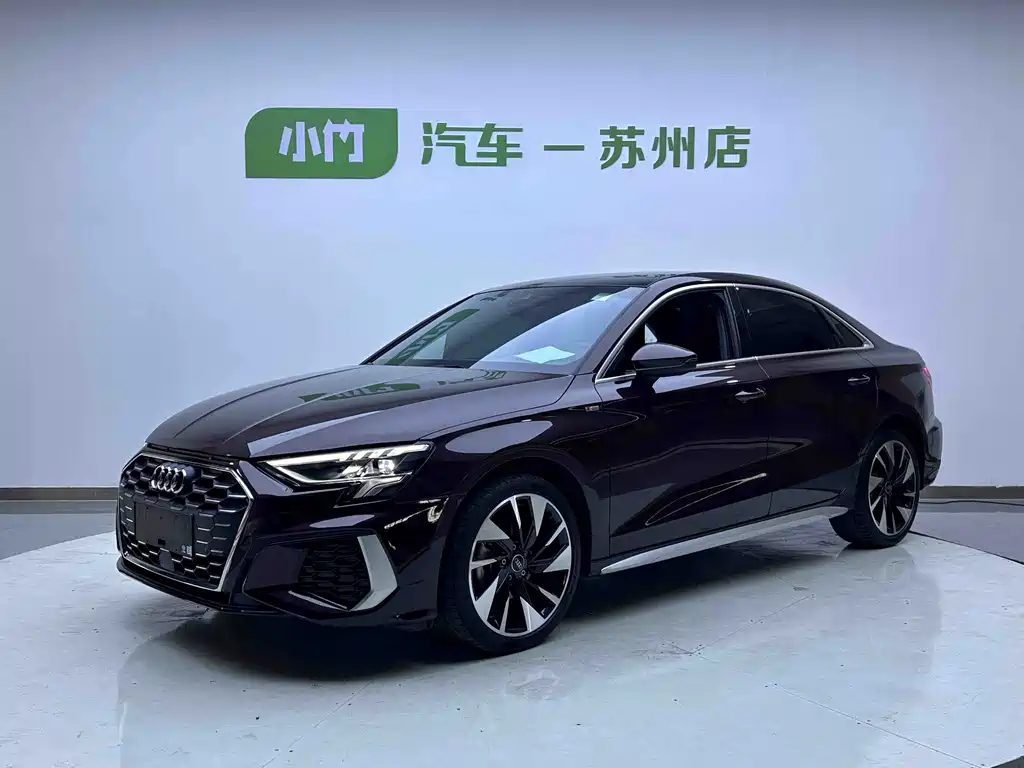 Audi A3 2022