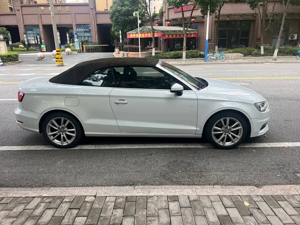Audi A3 2015