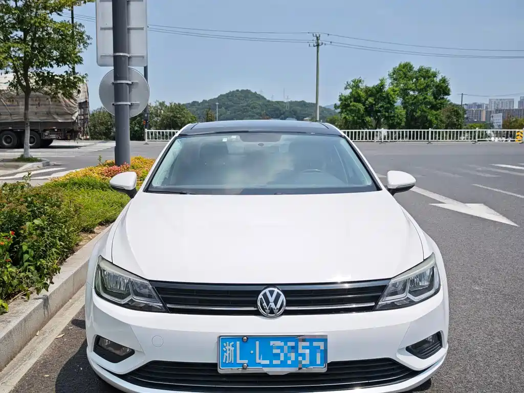 Volkswagen Lamando 2016