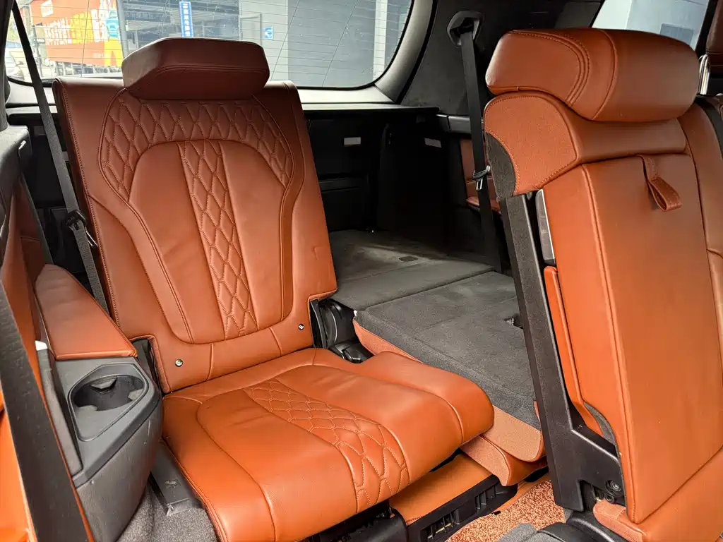 BMW X7 2019 — фото 10