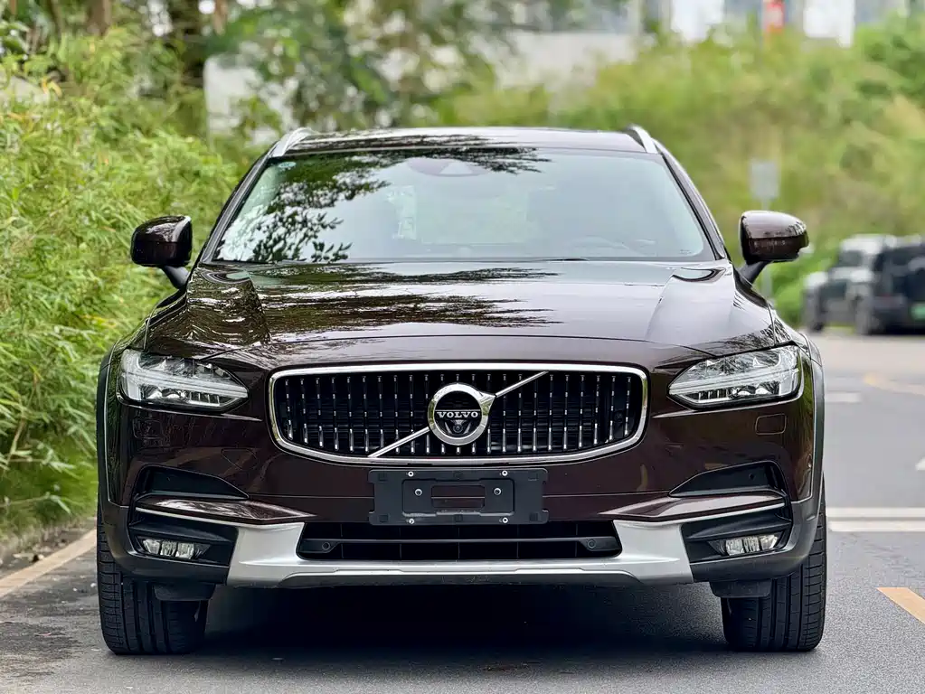 Volvo V90 2019 — фото 8